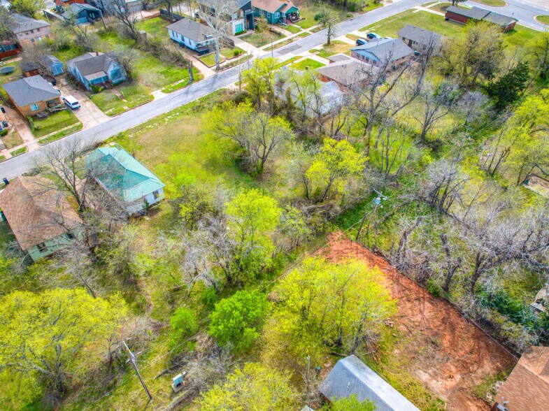 More Photos Of 1325-9 N Nebraska Ave, Oklahoma City Land For Sale