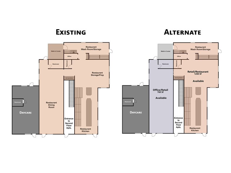 More Photos Of 452 E Cumberland St, Lebanon Freestanding For Lease