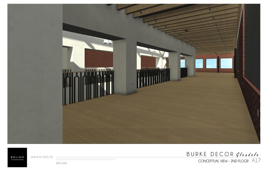 More Photos Of 222 N Brand Blvd, Glendale Storefront For Sale