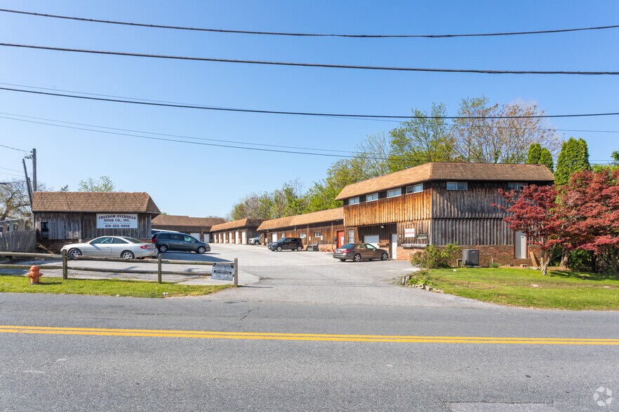 Primary Photo Of 19 Cockeysville Rd, Cockeysville Light Manufacturing For Lease