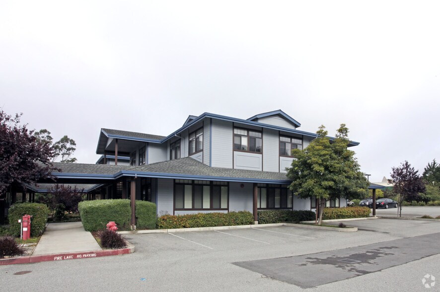 More Photos Of 60 Stone Pine Rd, Half Moon Bay Office For Sale