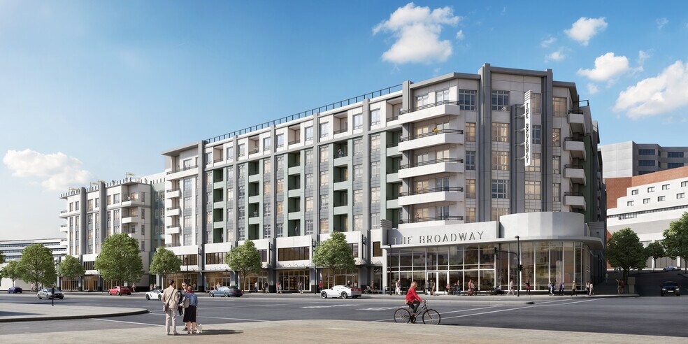 More Photos Of 3093 Broadway, Oakland Apartments For Lease