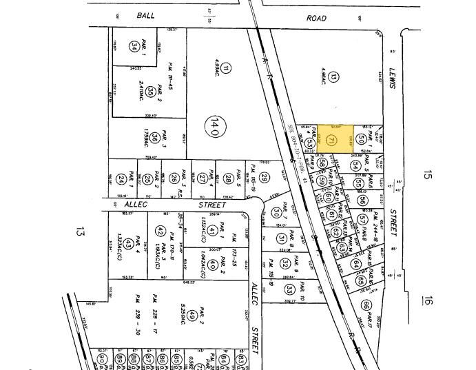 Primary Photo Of 1301-1307 S Lewis St, Anaheim Warehouse For Lease