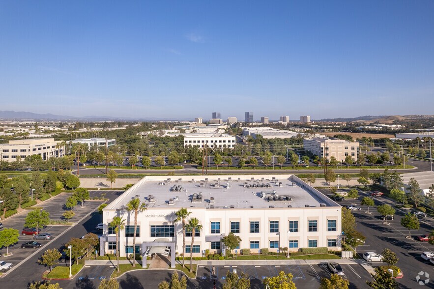 More Photos Of 22 Odyssey, Irvine Medical For Lease