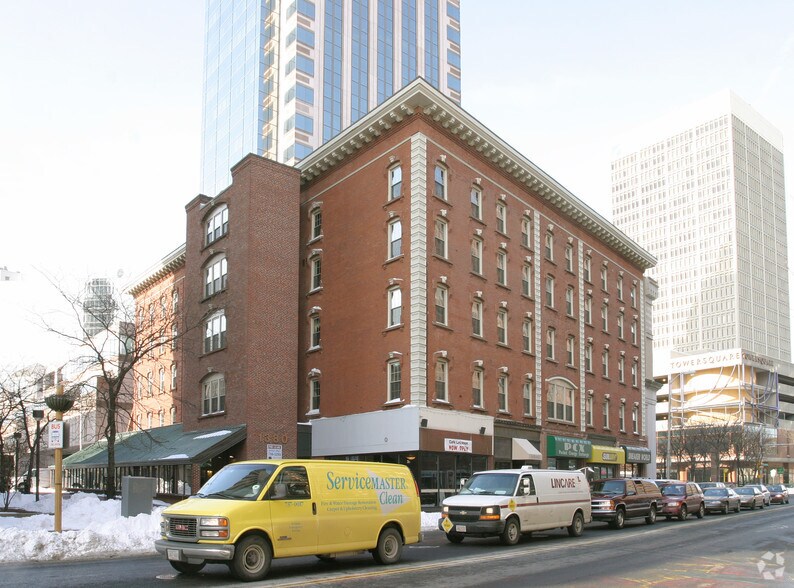 Primary Photo Of 1380-1398 Main St, Springfield Office For Lease