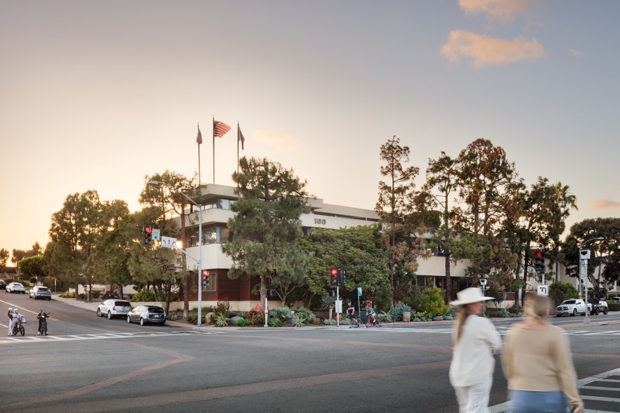 Primary Photo Of 100 Border Ave, Solana Beach Office For Sale
