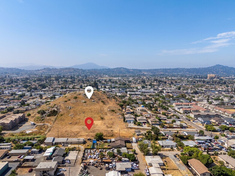More Photos Of 1161 N Anza St, El Cajon Land For Sale