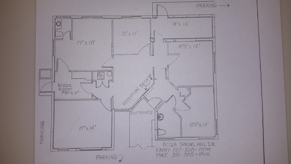 More Photos Of 8028 Spring Hill Dr, Spring Hill Coworking Space