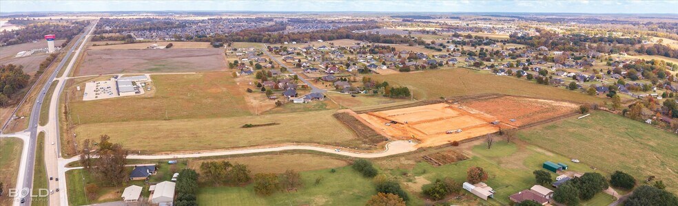 More Photos Of 4950 Benton Road, Bossier City Land For Sale