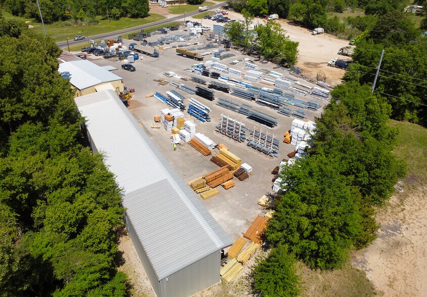 More Photos Of 5004 FM 2767, Tyler Industrial For Sale