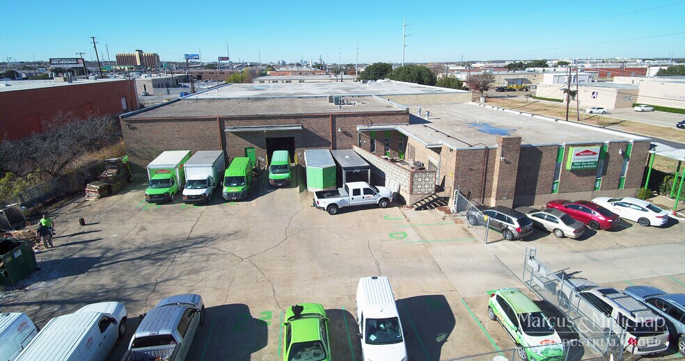 More Photos Of 8777 Governors Row, Dallas Distribution For Sale