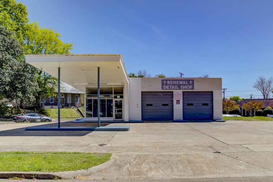 1120 Openwood St, Vicksburg, MS 39183 Auto Repair For Sale