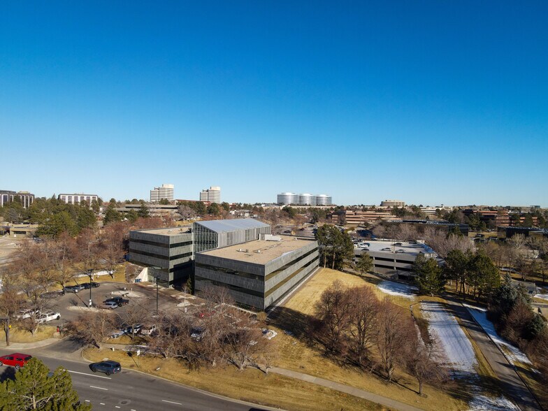 More Photos Of 7400 E Orchard Rd, Greenwood Village Office For Sale