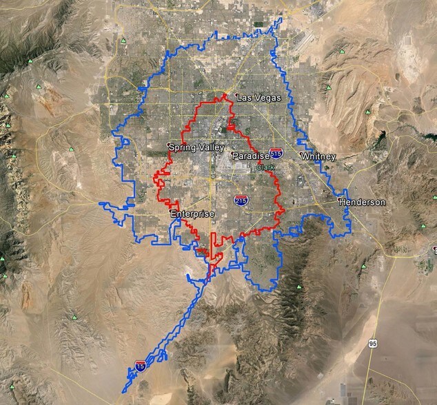 More Photos Of 6825 S Las Vegas Blvd, Las Vegas Storefront Retail Office For Lease