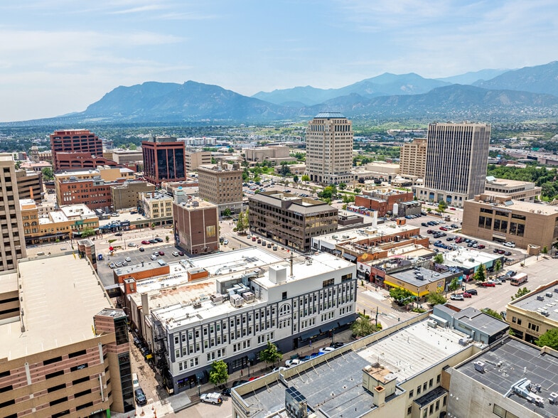 More Photos Of 31 N Tejon St, Colorado Springs Office For Lease