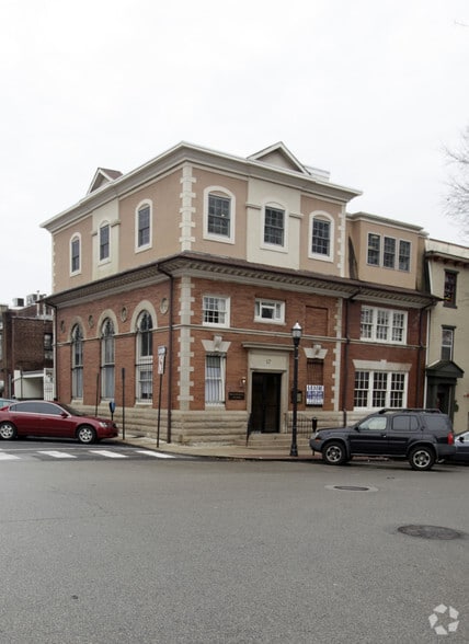 Primary Photo Of 17 Veterans Sq, Media Office For Sale