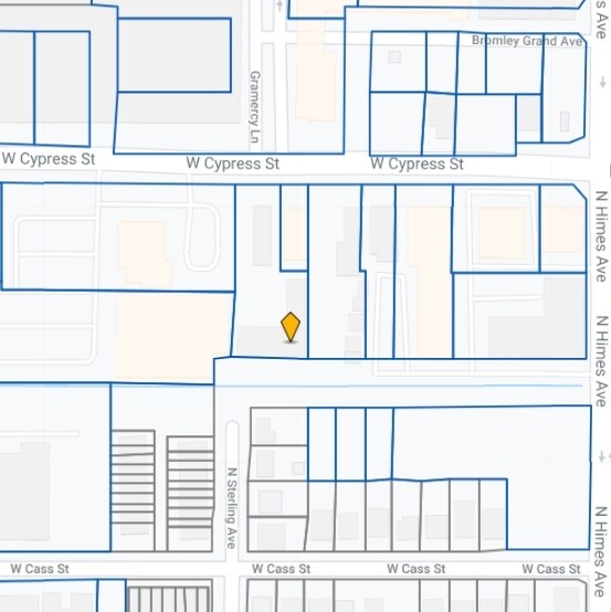 More Photos Of 3654 W Cypress St, Tampa Warehouse For Lease