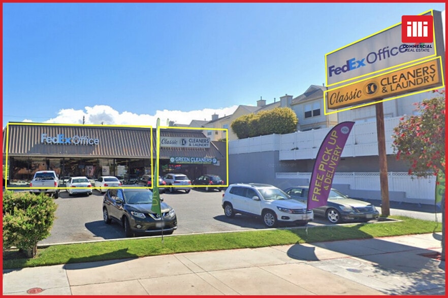 More Photos Of 1770-1774 S Pacific Coast Hwy, Redondo Beach General Retail For Lease