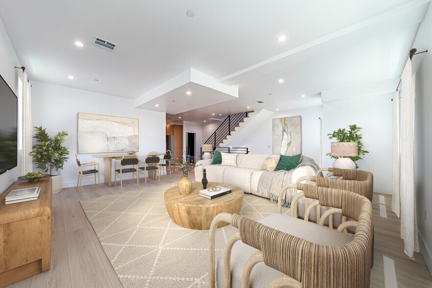 More Photos Of 1557 S Ogden Dr, Los Angeles Apartments For Sale