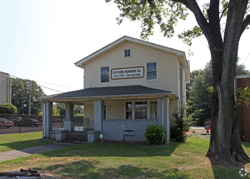 Primary Photo Of 416 S Broad St, Gastonia Office Residential For Sale
