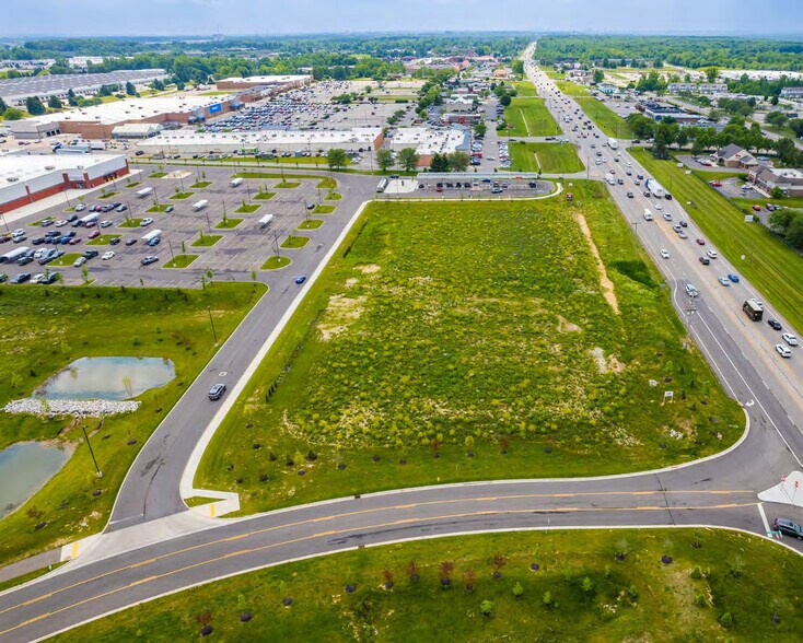 More Photos Of 8425 Orange Centre Dr, Lewis Center Land For Lease
