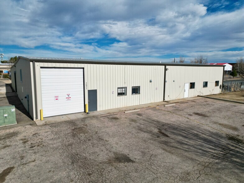 More Photos Of 5655 Parachute Cir, Colorado Springs Warehouse For Sale