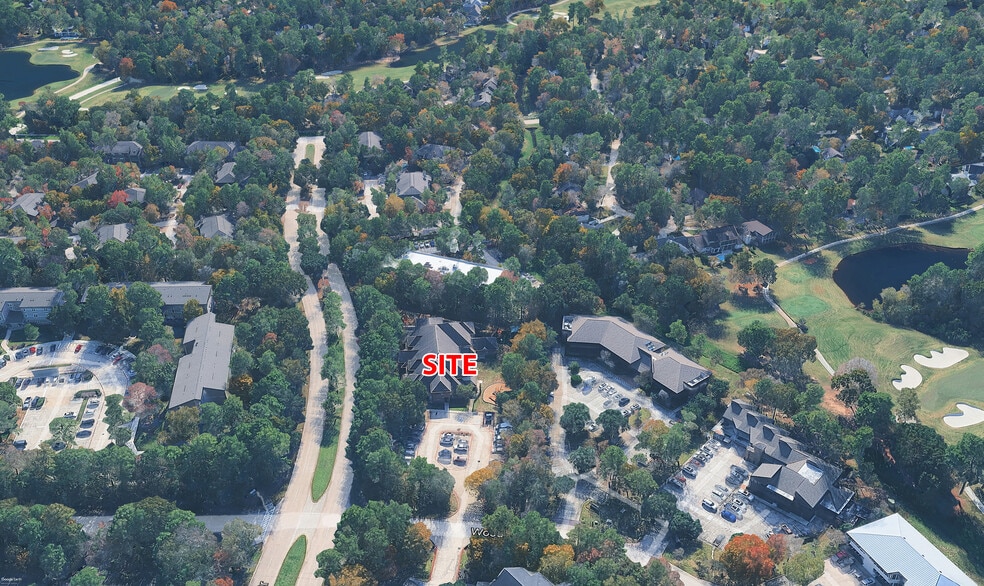 More Photos Of 10505 Six Pines Dr, Spring Daycare Center For Lease