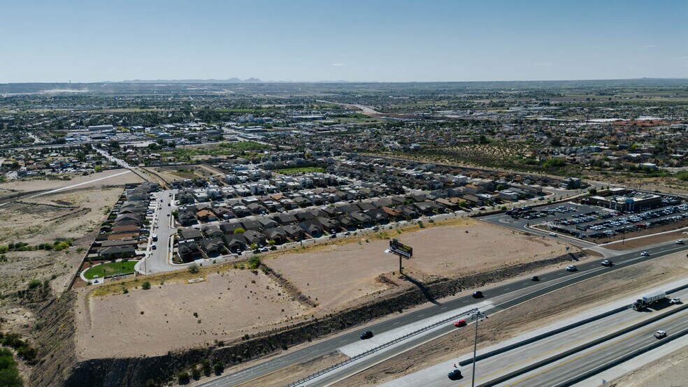 More Photos Of S Desert Boulevard, El Paso Land For Sale