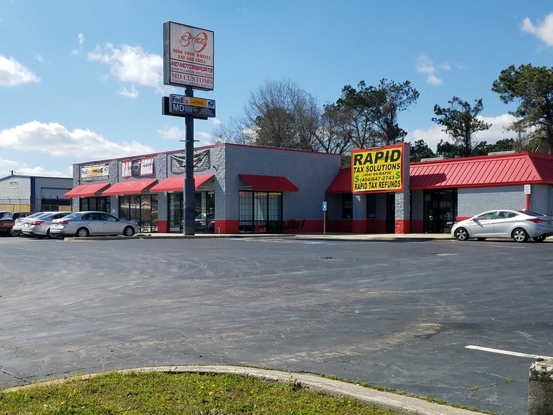 More Photos Of 4395 Fulton Industrial Blvd, Atlanta Storefront Retail Office For Sale