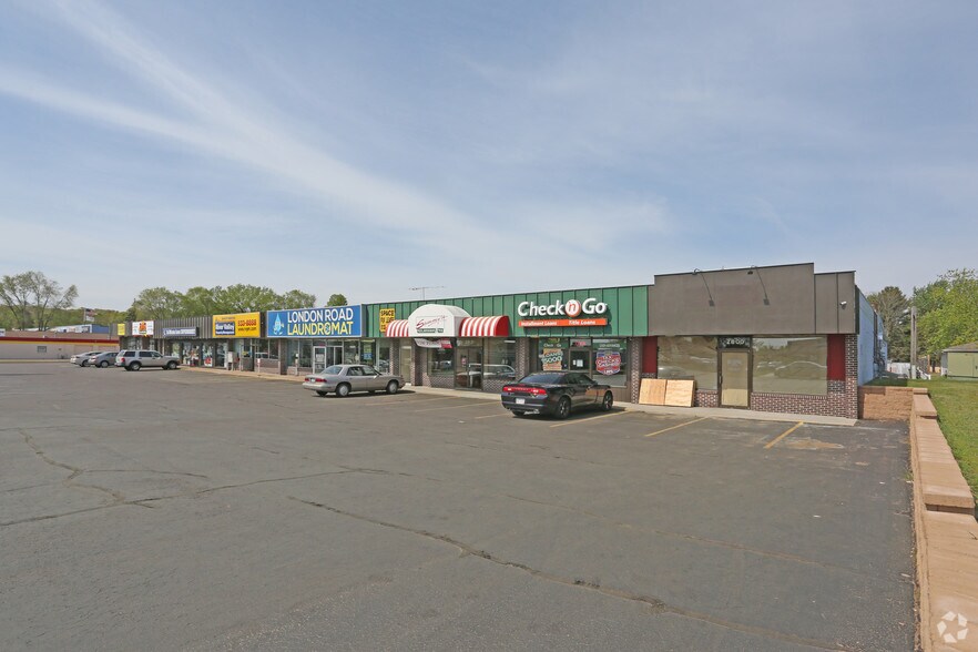 Primary Photo Of 2806 London Rd, Eau Claire General Retail For Sale