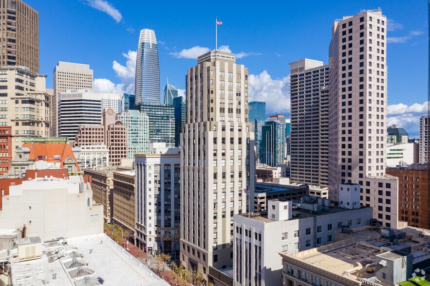 Primary Photo Of 703-705 Market St, San Francisco Office For Lease