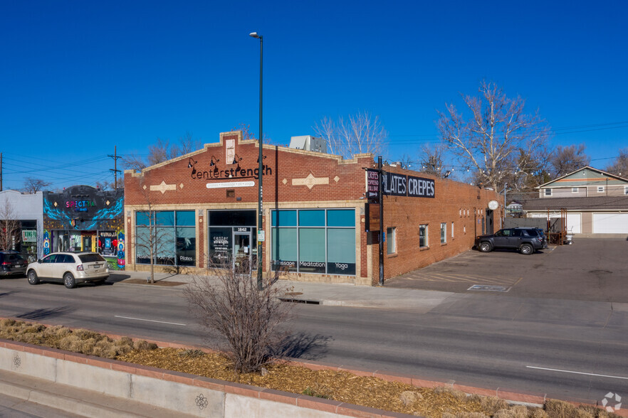 Primary Photo Of 1842 S Broadway, Denver Storefront For Lease