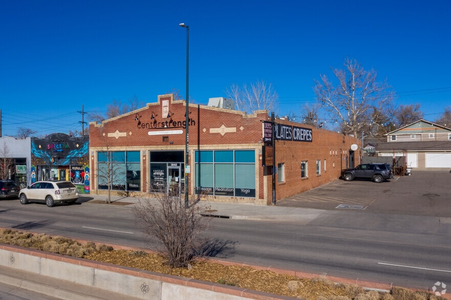 More Photos Of 1842 S Broadway, Denver Storefront For Lease