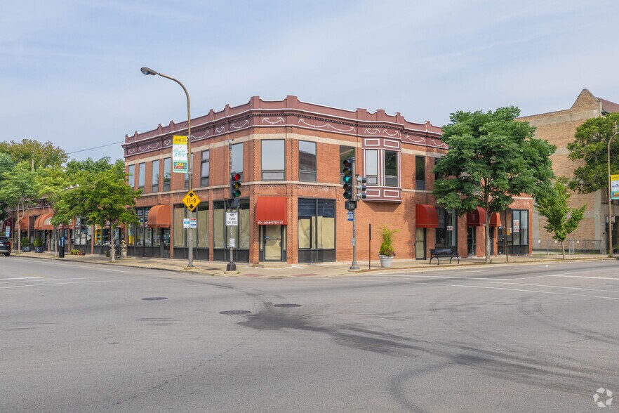 Primary Photo Of 601-615 Dempster St, Evanston Storefront Retail Office For Sale