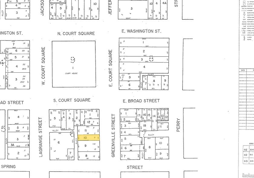 More Photos Of 9 Greenville St, Newnan General Retail For Sale