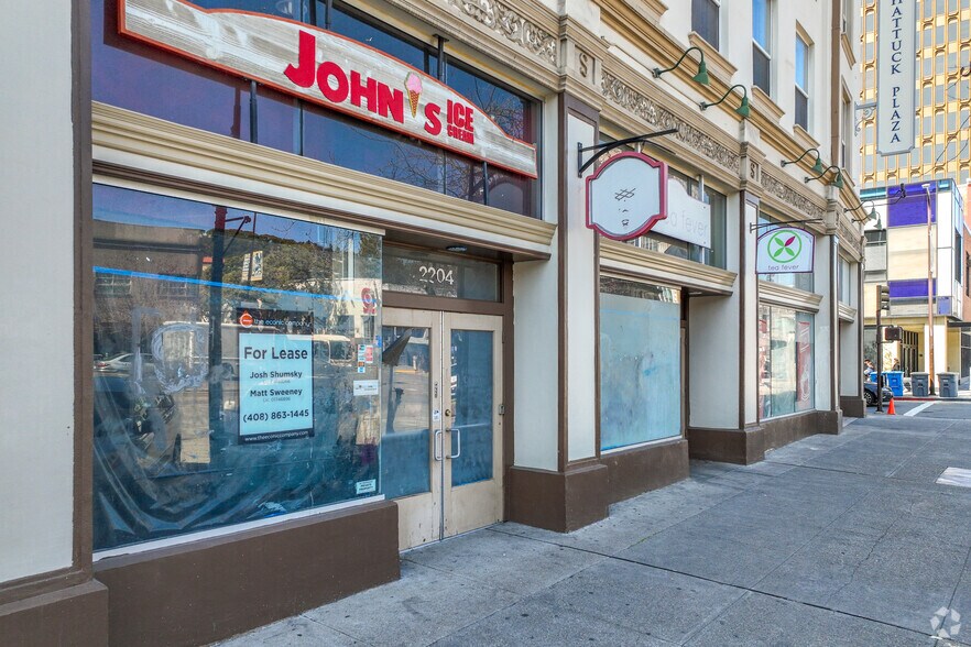 More Photos Of 2200-2240 Shattuck Ave, Berkeley Apartments For Lease