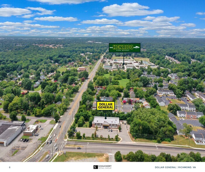 More Photos Of 5210 Wilkinson Rd, Richmond Supermarket For Sale