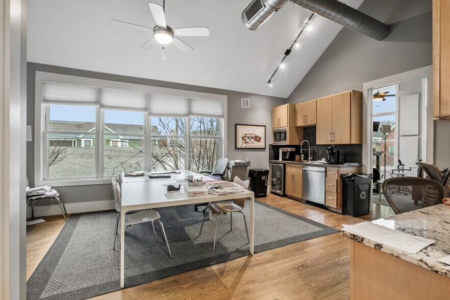 More Photos Of 1400 5th Ave N, Nashville Loft Creative Space For Lease