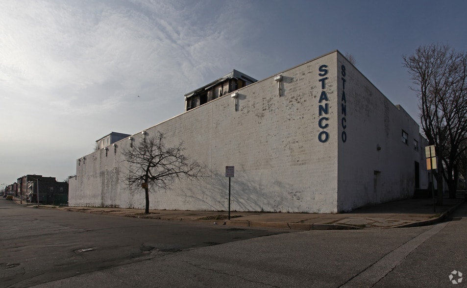 Primary Photo Of 2001 Windsor Ave, Baltimore Warehouse For Lease