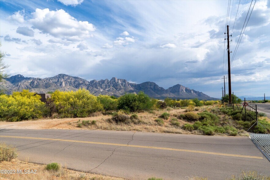 More Photos Of SE Oracle & Mountainaire Dr, Tucson Land For Sale