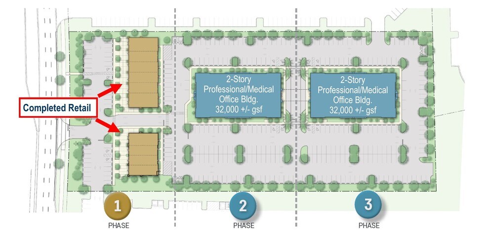 More Photos Of 11530 SW Village Pky, Port Saint Lucie Medical For Lease