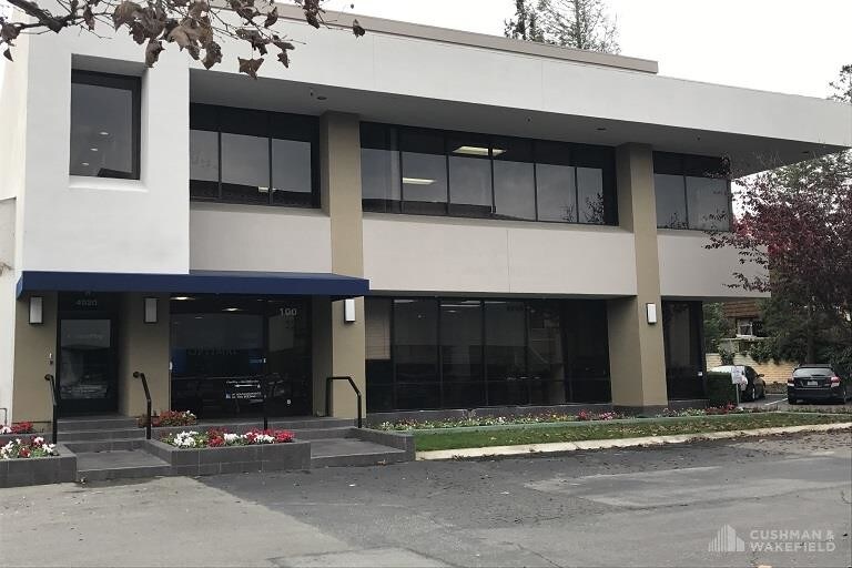 Primary Photo Of 4920 El Camino Real, Los Altos Office For Lease