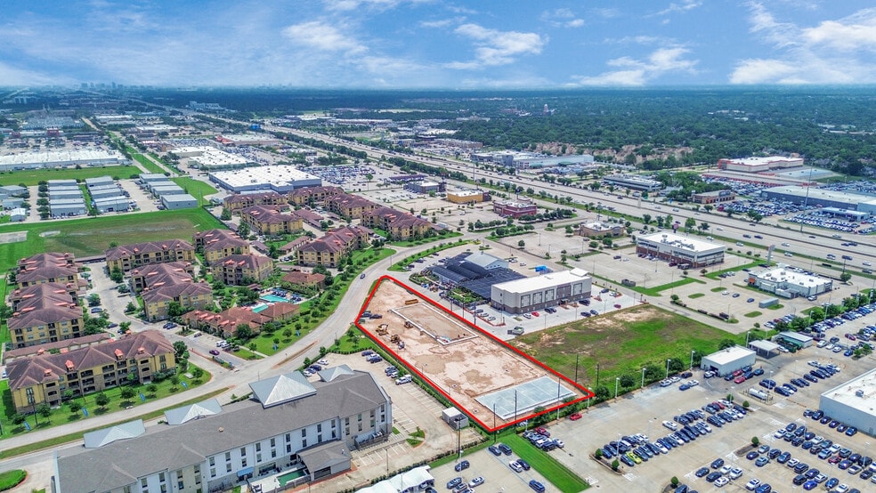 More Photos Of 1531 Westborough Dr, Katy Storefront Retail Office For Lease