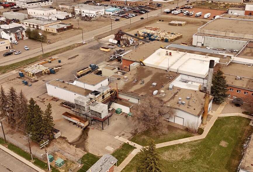 More Photos Of 131 22 St N, Lethbridge Refrigeration Cold Storage For Sale