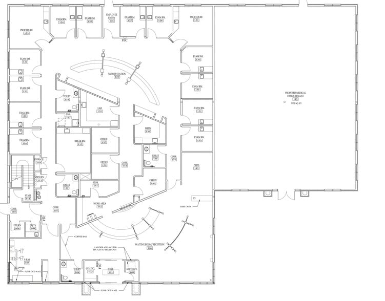More Photos Of 1065 Ridge Rd, Webster Medical For Lease