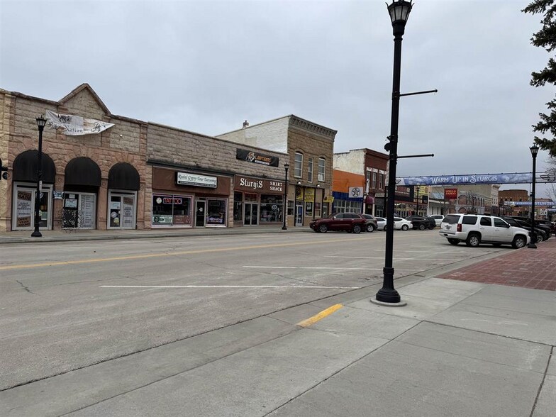 More Photos Of 1012 Main St, Sturgis Storefront Retail Office For Sale