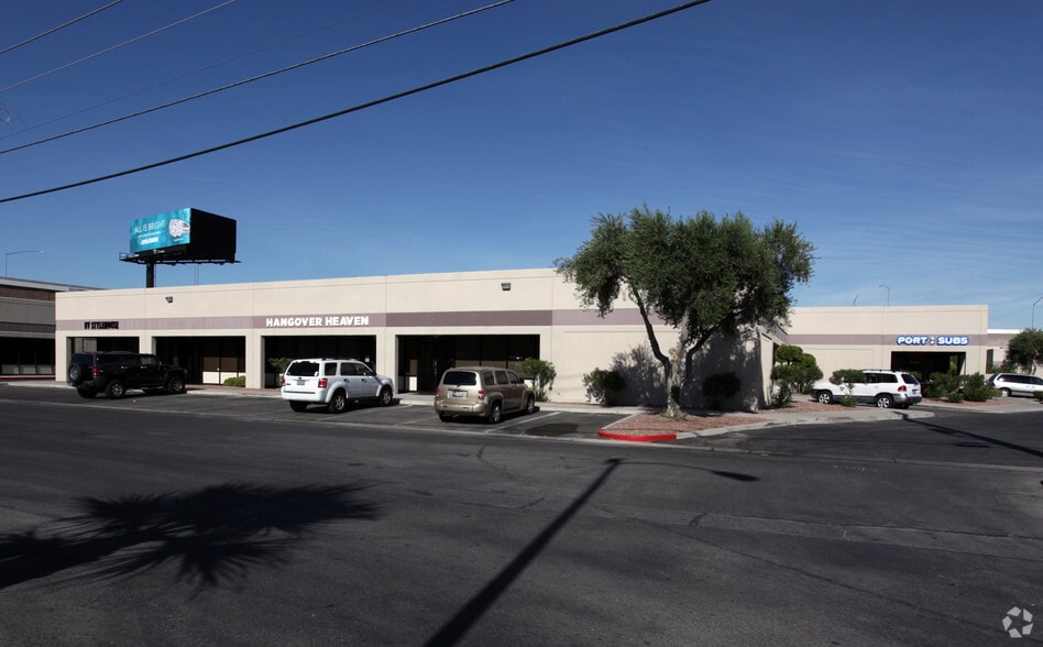 Primary Photo Of 3281 Highland Dr, Las Vegas Unknown For Lease