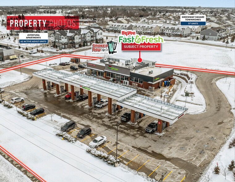 More Photos Of 9150 SE University Ave, West Des Moines Convenience Store For Sale