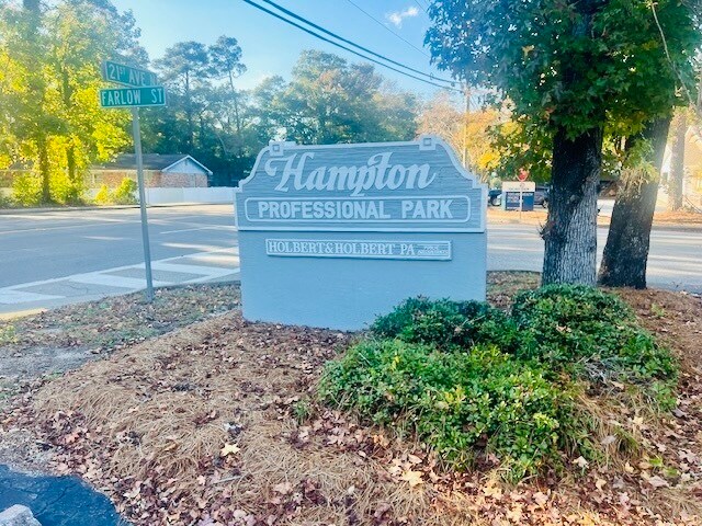 More Photos Of 710 21st Ave N, Myrtle Beach Office Residential For Sale