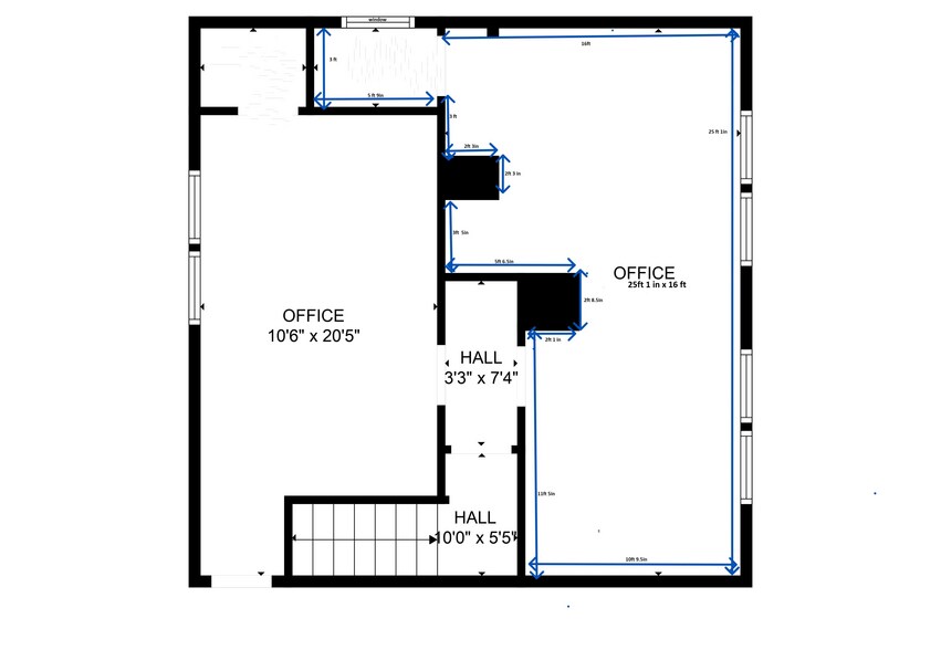 More Photos Of 366 Herbertsville Rd, Brick Medical For Lease